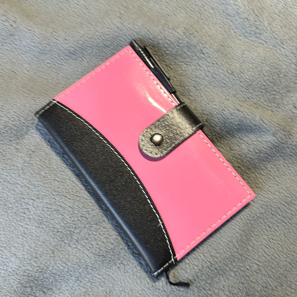 Pocketbook Notebook